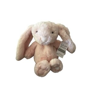 Xander bunny‎ Little Buds plush stuffed animal microwavable heatable PINK